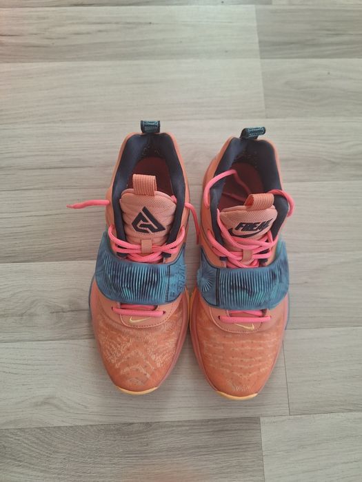 Nike Zoom Freak 3 Crimson Bliss 42.5