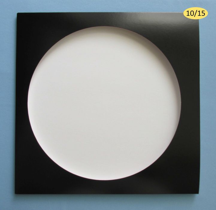 LP Немски ДИСПЛЕИ за Picture Disc 12" Грамофонна плочи тип КАРТИНА