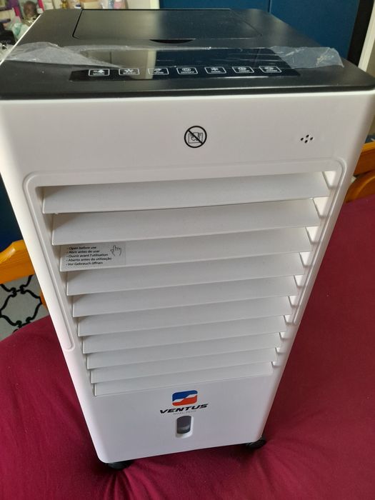 Мобилен климатик Вентус