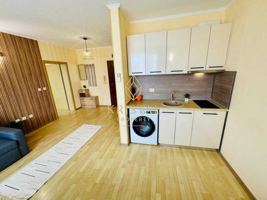 Продава се Двустаен апартамент в к.к. Слънчев бряг - 60 кв.м за 1317 €/кв.м - Снимка #4