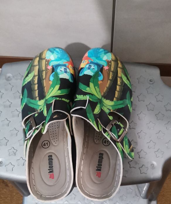 15 лв сандали и сабо 40 номер. Почти нови, без забележки!