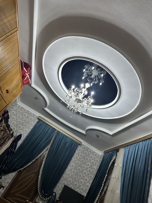 Карши шахридан  6 сутик ховли сотилади