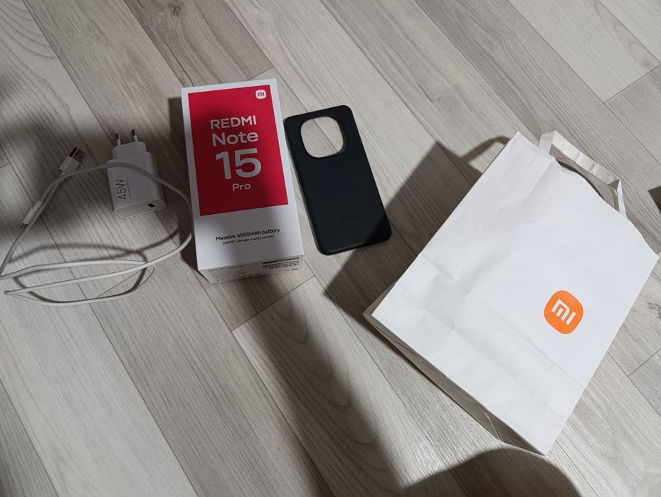 Redmi note 15 pro