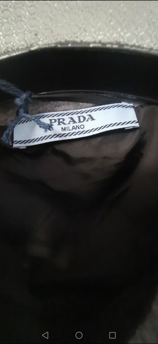 Prada куртка женская