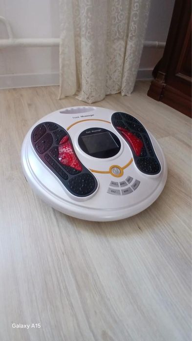 Массажер для ног и колени бу