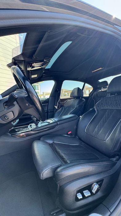 BMW Seria 7