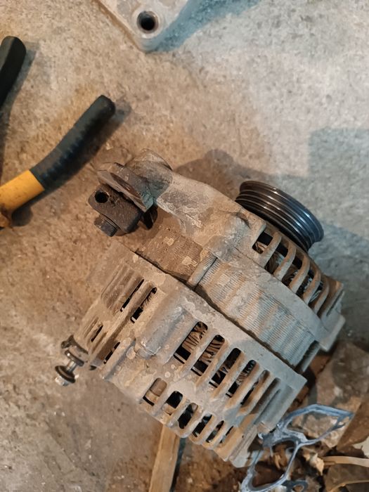 ДВС GA 16  на разбор