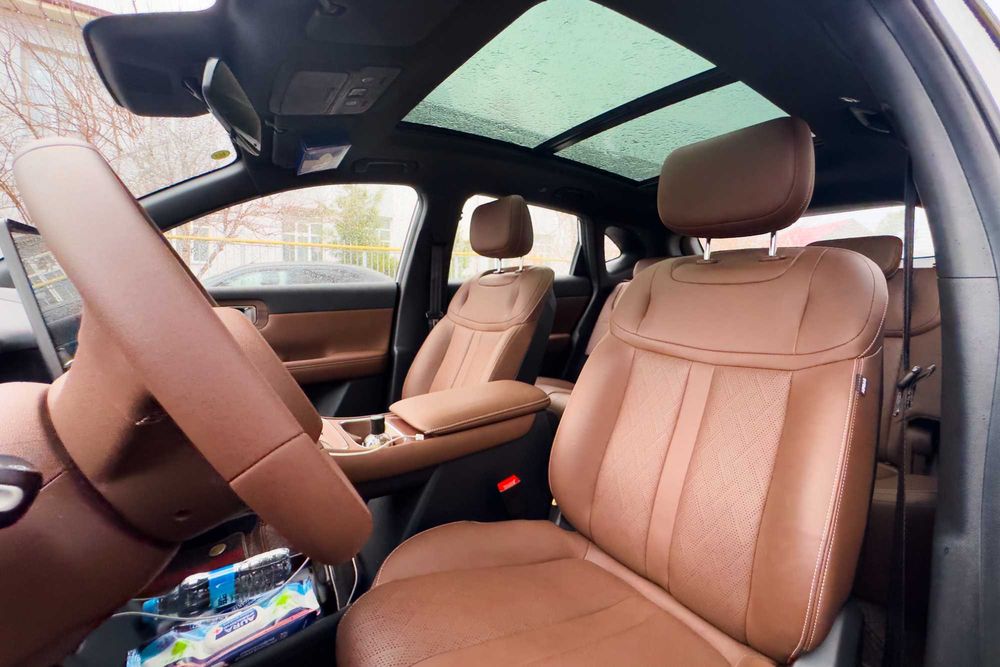 Wuling starlight S EV 510