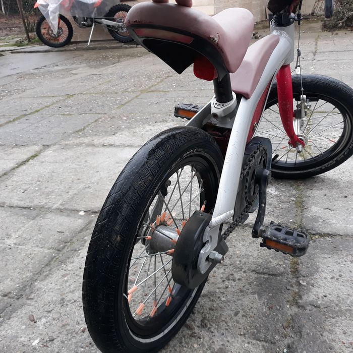 Bicicleta 2 in 1 copii BMW