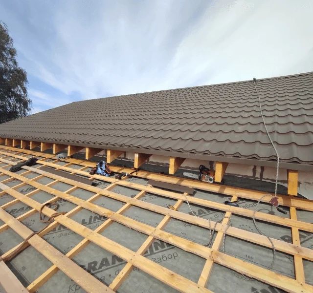 Строительные монтажные работы