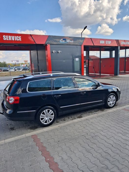 VOLKSWAGEN Passat 2007 — imagine 5