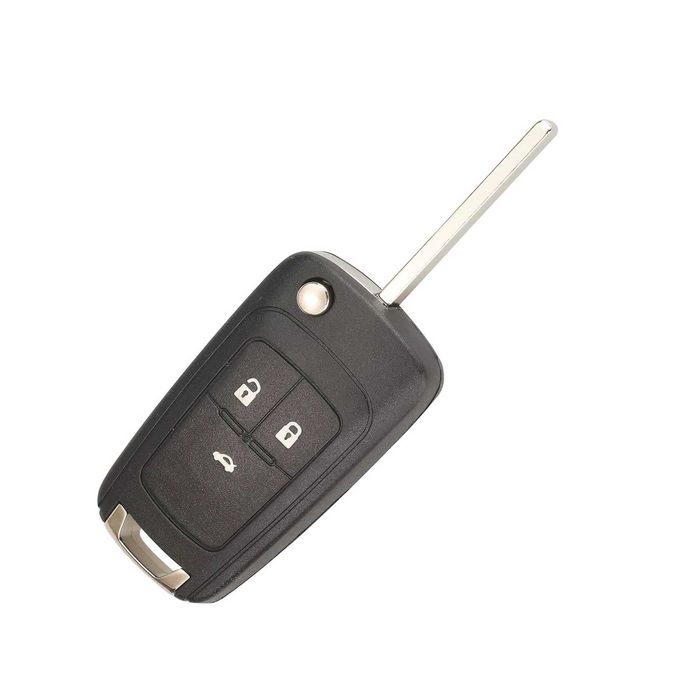 Кутийка авто ключ за Opel Astra J Insignia A Zafira C 2 и 3 бутона