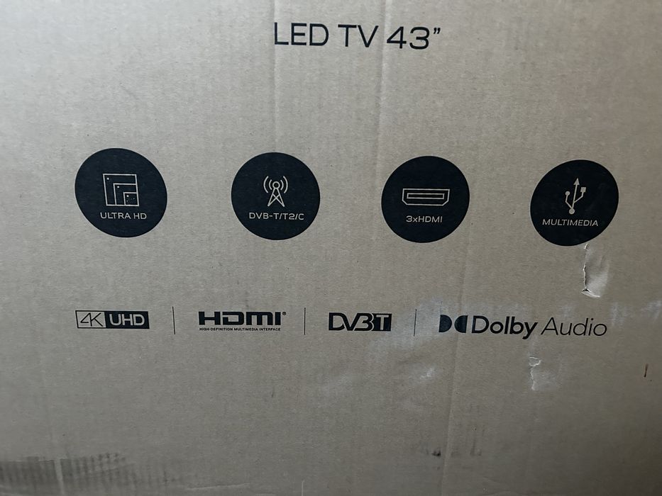 Schneider 43 инча