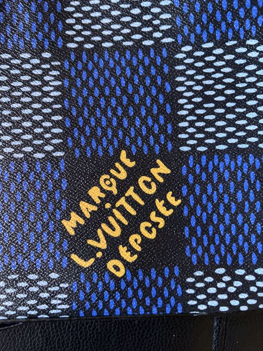 Мъжча чанта и портмоне Louis Vuitton