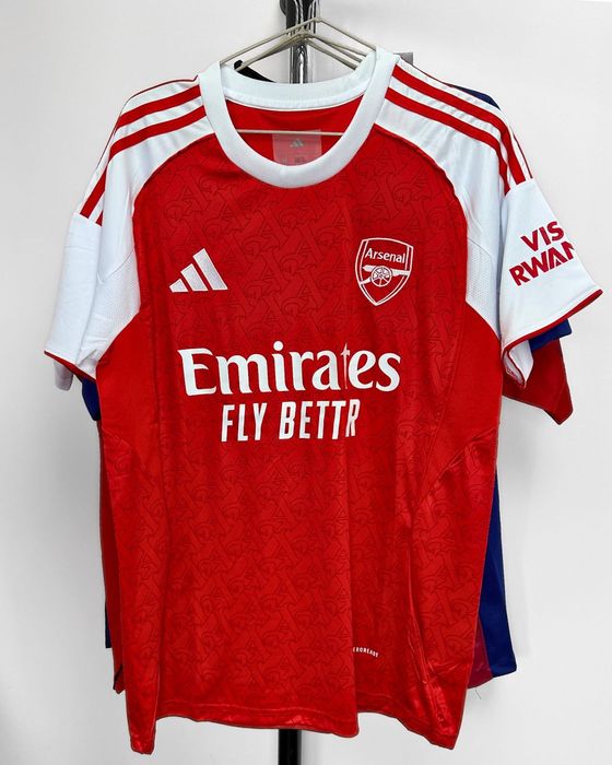 Тениска Арсенал Домакинска, Arsenal 2025/2026