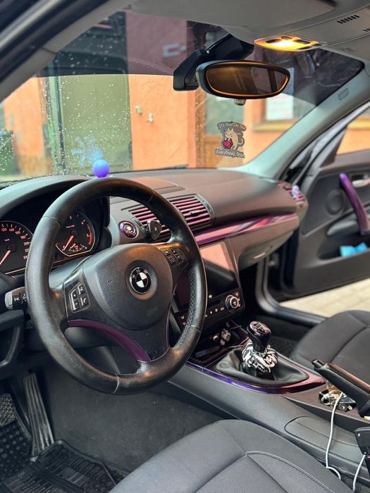 BMW Seria 1 E87 118d
