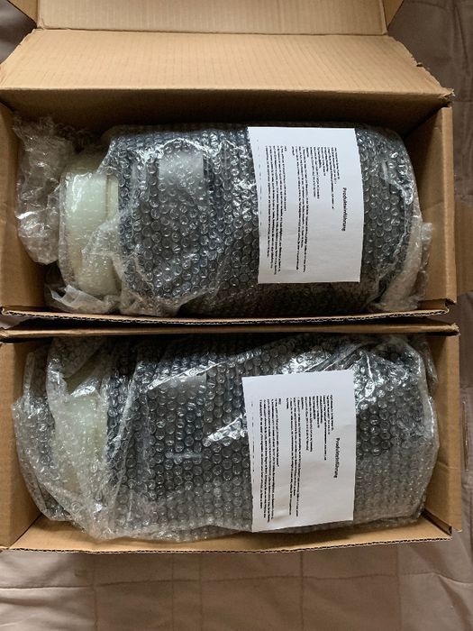 Perne aer spate, set, Mercedes E class, W212, E63 AMG, NOU, 1 AN,Gar.