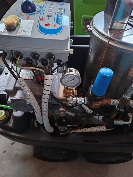 Пароструйка Mazzoni PH3060 150bar