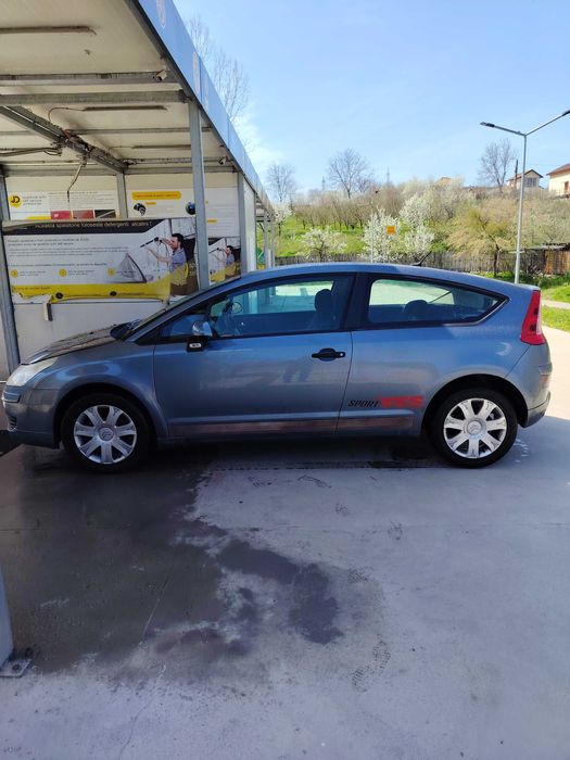 Citroen C4 1,6 diesel , an 2007, proprietar