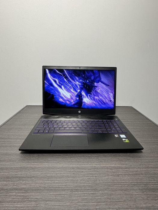 Hp pavillion Gaming laptop