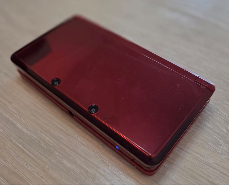 Nintendo 3ds / 64gb / Прошитая / Type-C