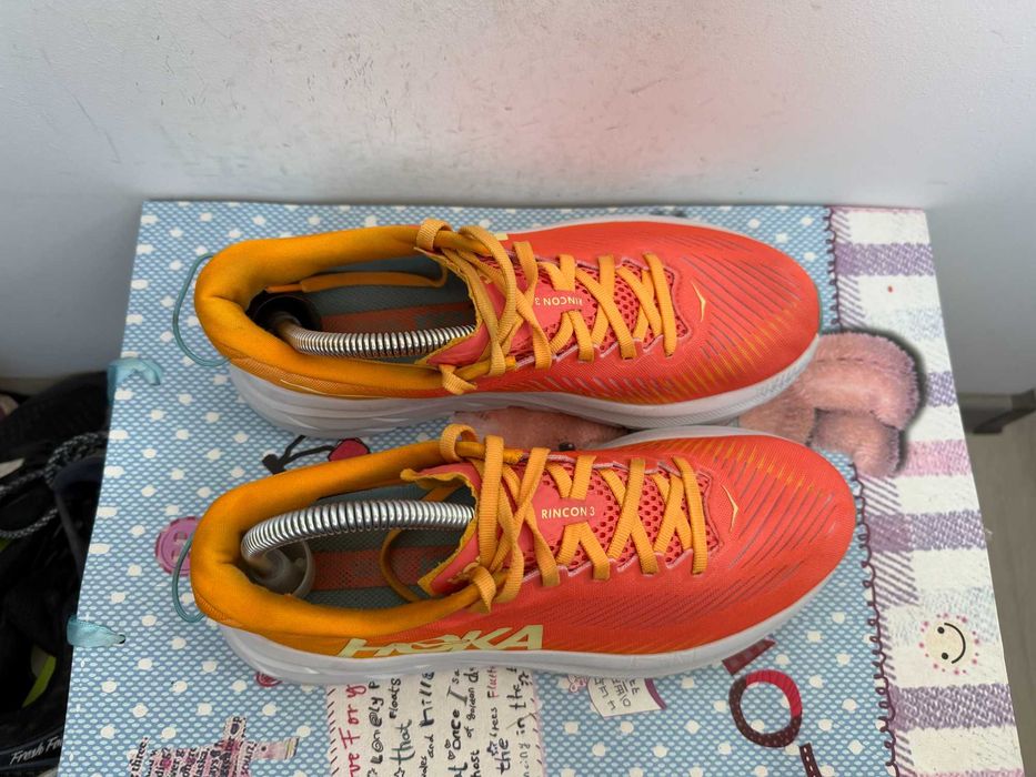 Hoka One One Rincon 3''оригинални маратонки 39 номер