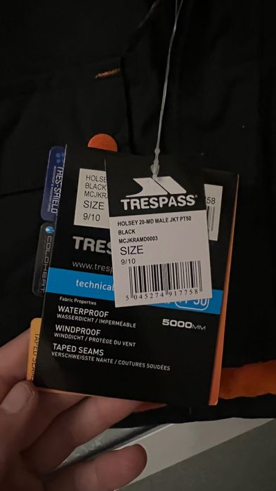 Trespass детско яке