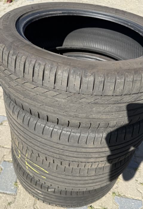 Set 4 anvelope vara Nokian Tyres 215/50 R18 92V - DOT 0724 - Rulate 1 sezon