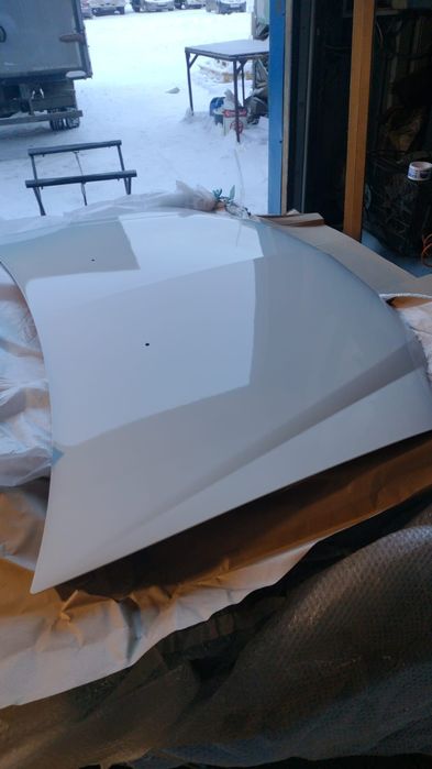 капот лада ларгус все цвета