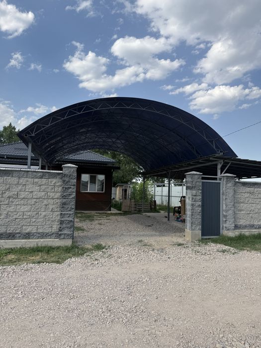 Навес , изготовления навесов