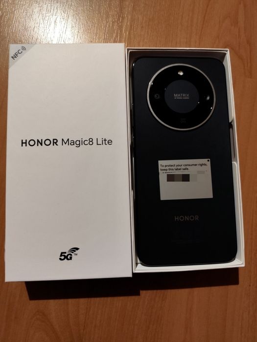 Honor Magic8 Lite 512GB / 8GB RAM
