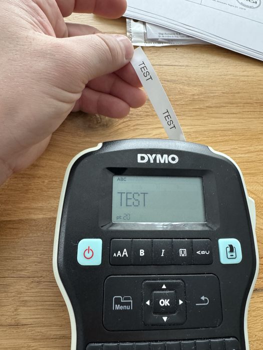 Aparat Etichetat DYMO LabelManager 160