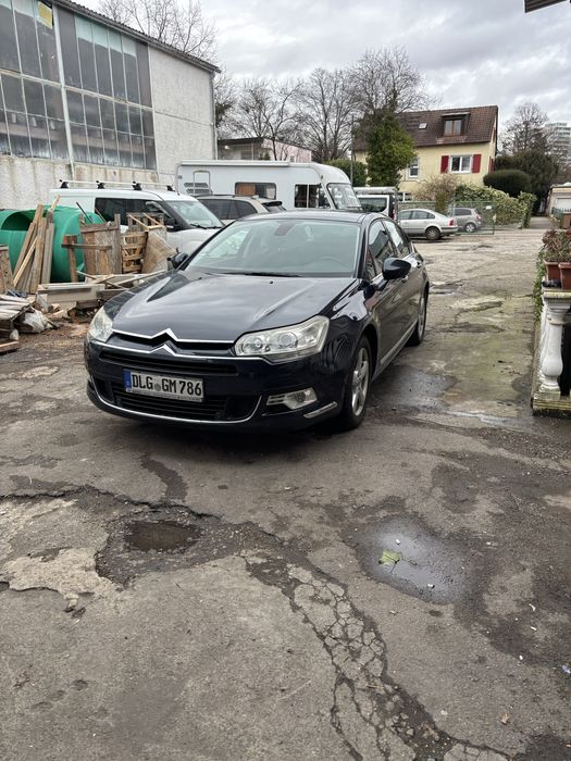 Citroen c5 lll 3.0 hdi Automata