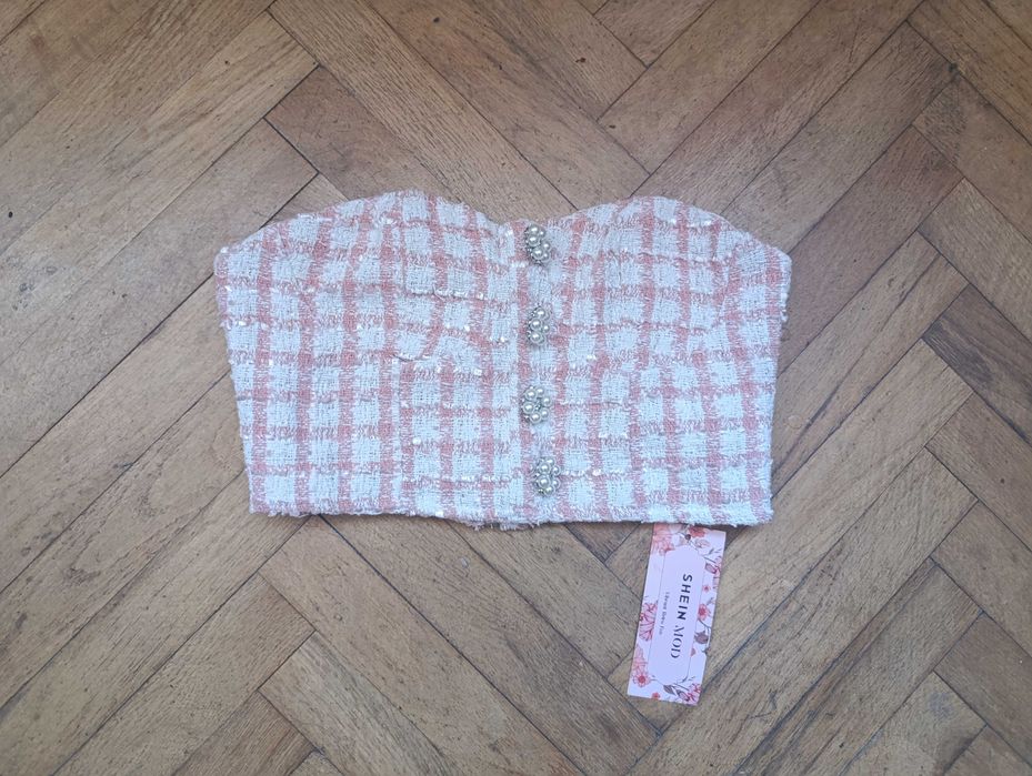 Дамски топ размер s