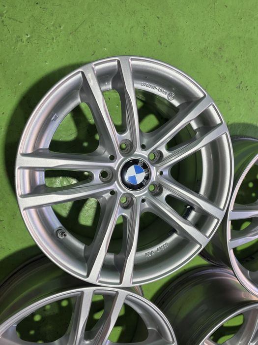 16 5x120 Bmw F20 E87 E46 лети джанти 5х120 бмв