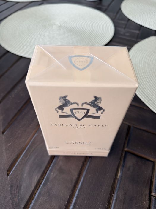 Parfum CASSILI 75ml