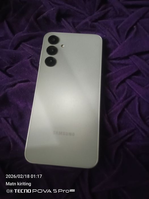 Samsung a16 2 kafolat bilan