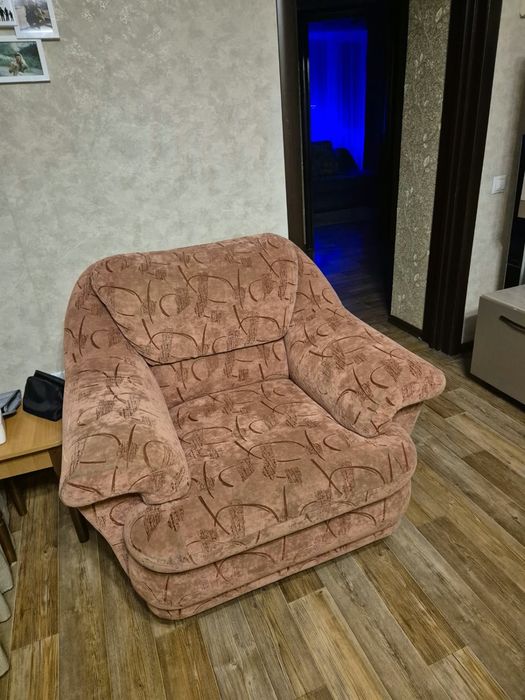 Комплект мягкой мебели