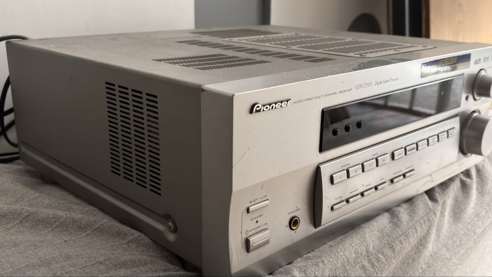 Ресийвър Pioneer VSX-D510