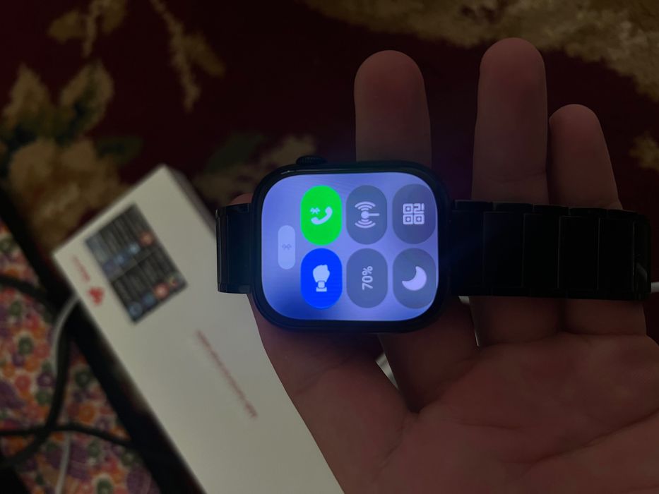 Smart Watch HK10 pro max plus