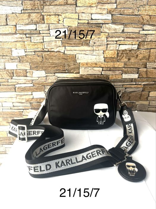 Чанта karl lagerfeld ,Guess,Goiard,