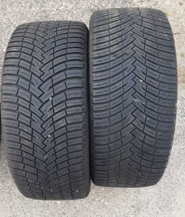 set 4 anvelope 235/40/19 Pirelli + 7 mm