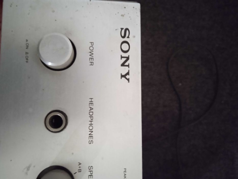 Усилвател Sony TA-F40 50W