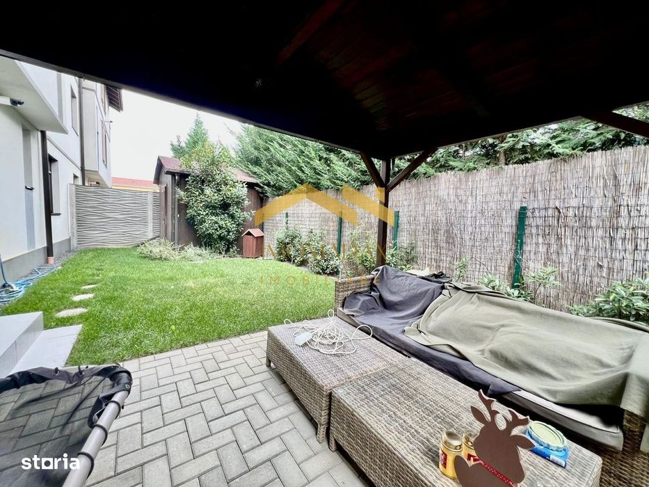 Braytim-2 Camere-Curte proprie