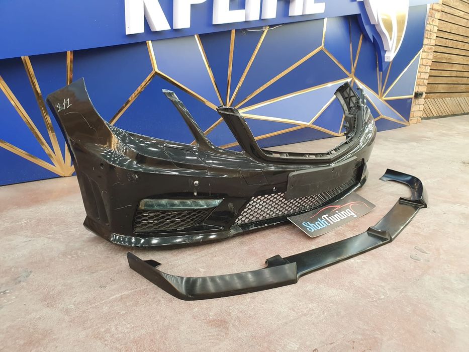 W212 обвес AMG  тюнинг