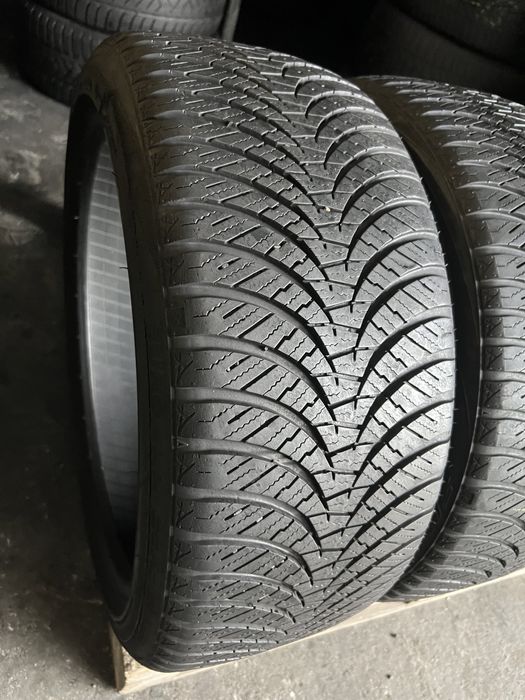 2 anvelope m+s 225/40/18 Falken 6.5 mm!