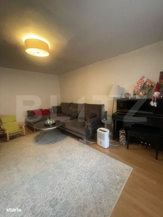 Apartament cu 4 camere, 92 mp, parter – CR Vivu