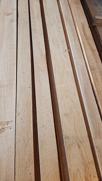 Cherestea uscată molid și brad