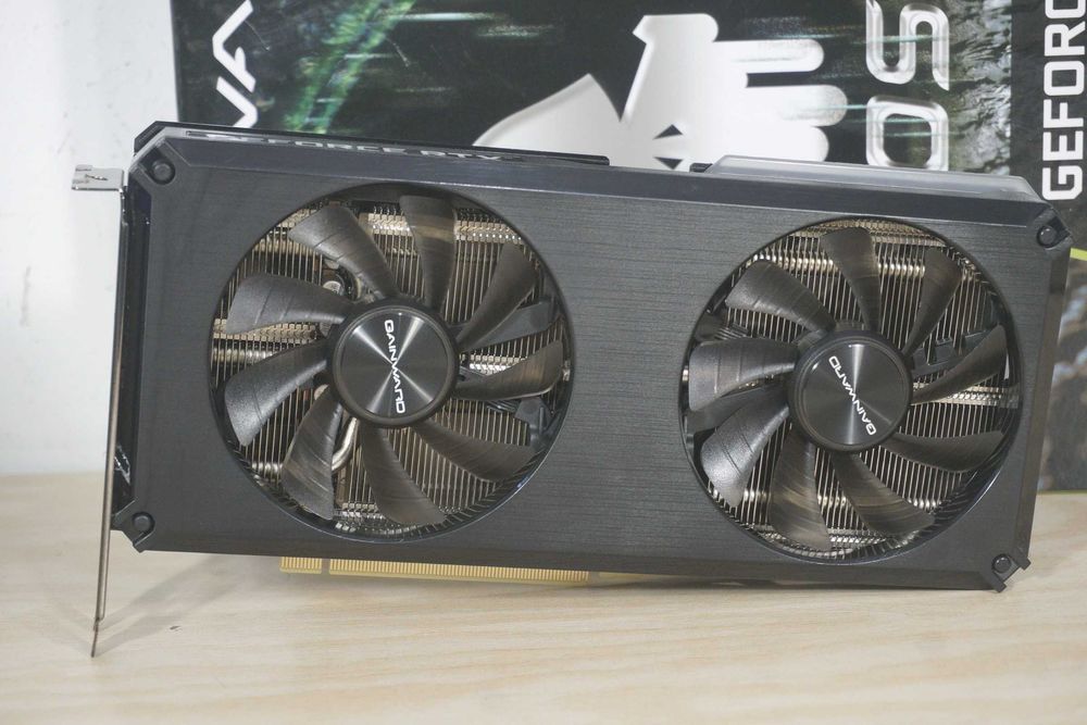RTX 3060 Ti 8GB Gainward Ghost GPU Nvidia видеокарта/ вкл. ДДС