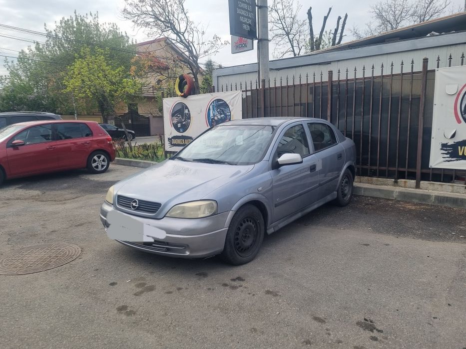 OPEL Astra 2006 — imagine 4
